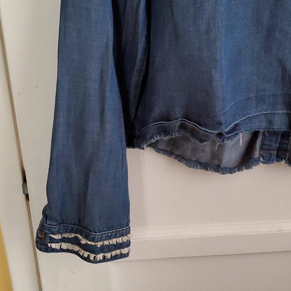 Cloth&Stone top - Picture 3 of 5